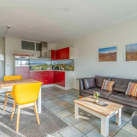 Daire Appartementencomplex Juliana 142 De Koog (Texel)