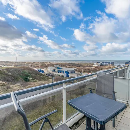 Apartament Appartementencomplex Juliana 142