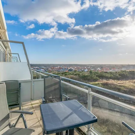 Appartementencomplex Juliana 142 Daire *