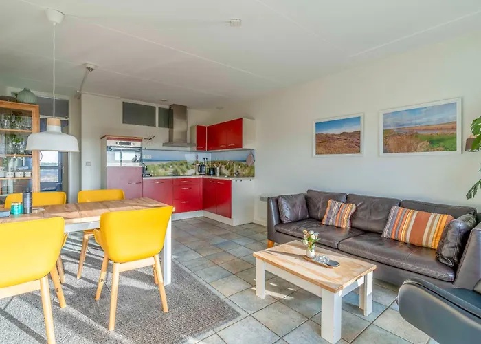 Appartement Appartementencomplex Juliana 142 De Koog (Texel)