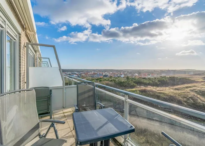 Appartementencomplex Juliana 142 Appartement *